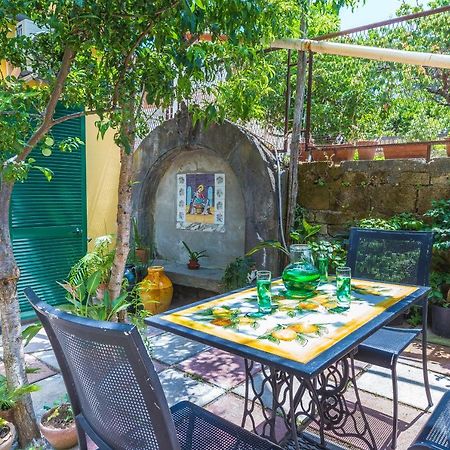 Bed and Breakfast Da Marisa Sant'Agnello Zewnętrze zdjęcie