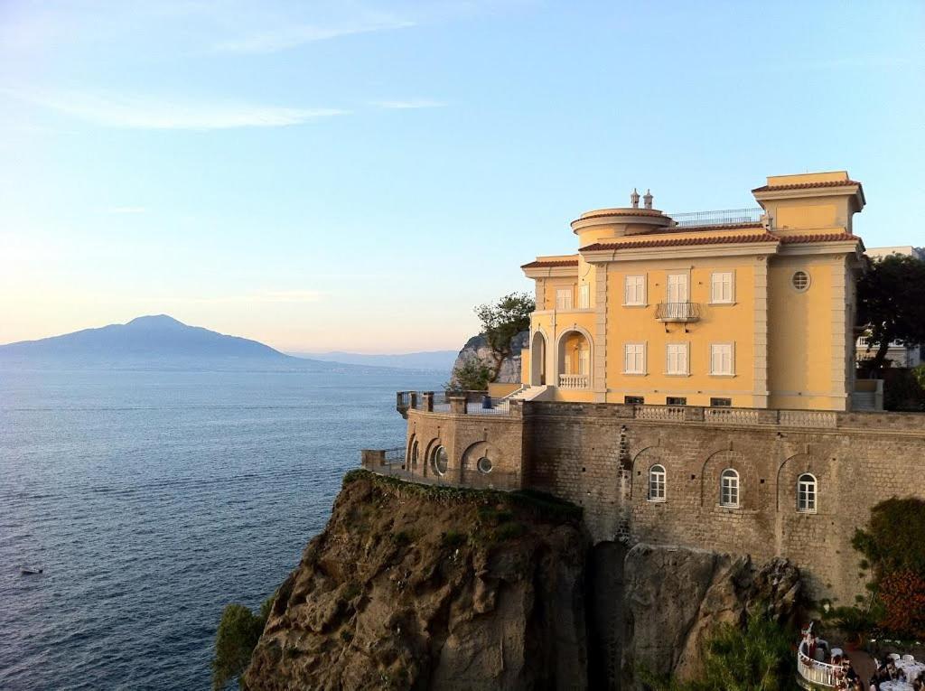 Bed and Breakfast Da Marisa Sant'Agnello Zewnętrze zdjęcie