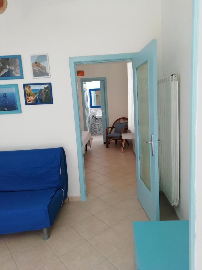 Bed and Breakfast Da Marisa Sant'Agnello Zewnętrze zdjęcie