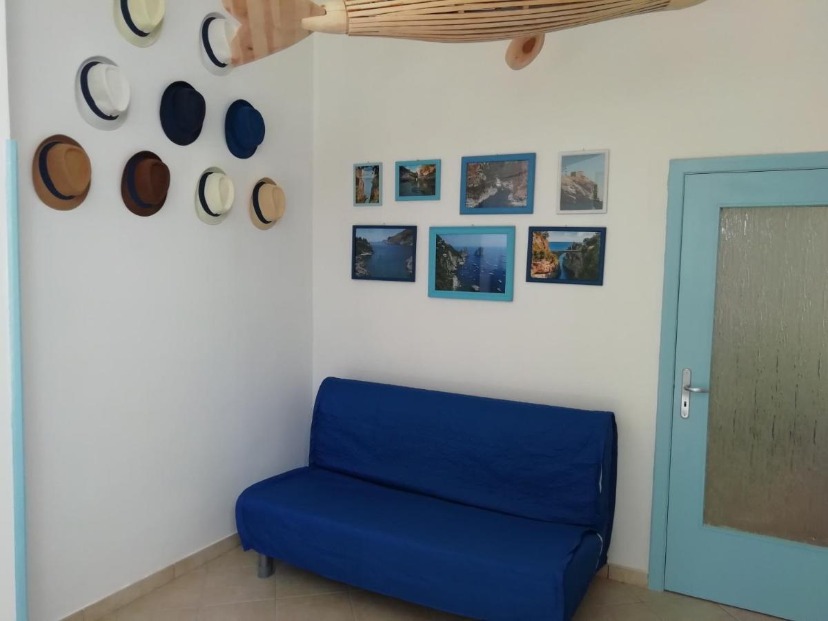 Bed and Breakfast Da Marisa Sant'Agnello Zewnętrze zdjęcie